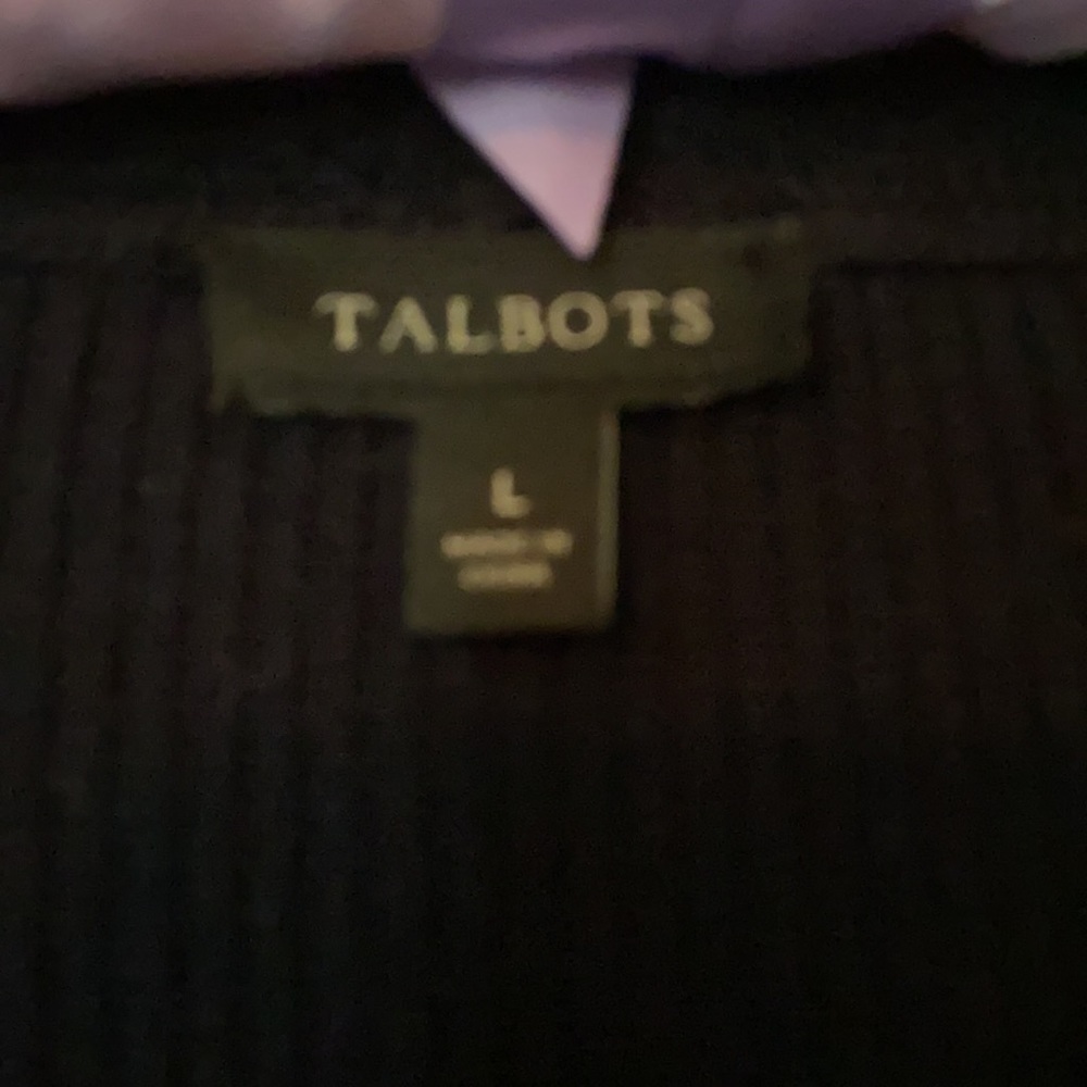 Talbots Cardigan - Picture 3 of 3